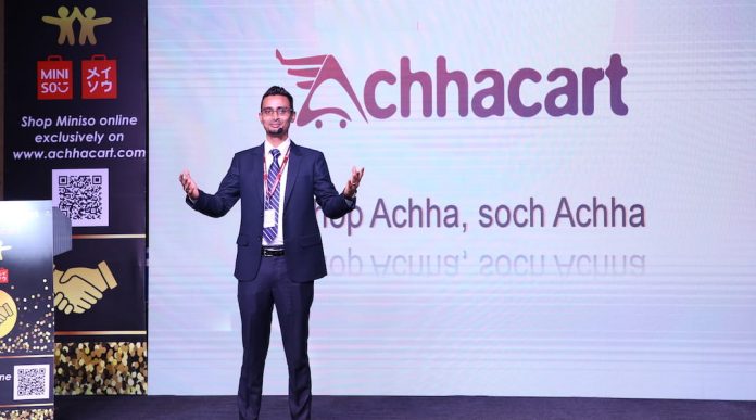 Achhacart Launches B2B e-Platform with Miniso - techinfoBiT