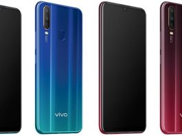 Vivo Has Released Y12 with AI Triple Rear Camera and 5000 mAh battery-budget phone-tech news-techinfoBiT