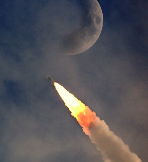Moon South Pole-ISRO is Going to Make History Tomorrow, All Set to Launch Lunar Mission Chandrayaan 2-Science-Space News-techinfoBiT