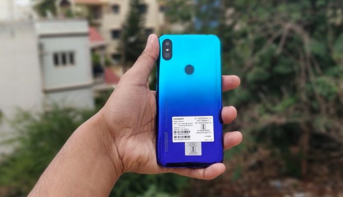 Unboxing and Review of Coolpad Cool 3 Plus 1825-I01 - techinfoBiT