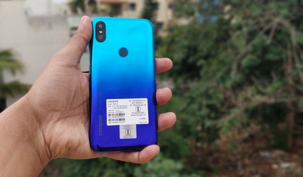 Unboxing and Review of Coolpad Cool 3 Plus 1825-I01 - techinfoBiT