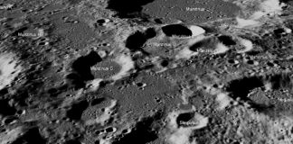 NASA Confirms Vikram Had a Hard Landing, Shared Photos of the Site-Chandrayaan 2 vikram lander-techinfoBiT