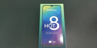 Unboxing Infinix Hot 8, a ₹6,999 Phone with 4GB RAM, 64GB Storage, 5000mAh Battery and Triple Camera-techinfoBiT