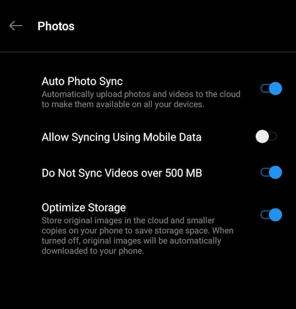 Claim 50GB Free OnePlus Cloud Storage for OnePlus 7T and 7T Pro