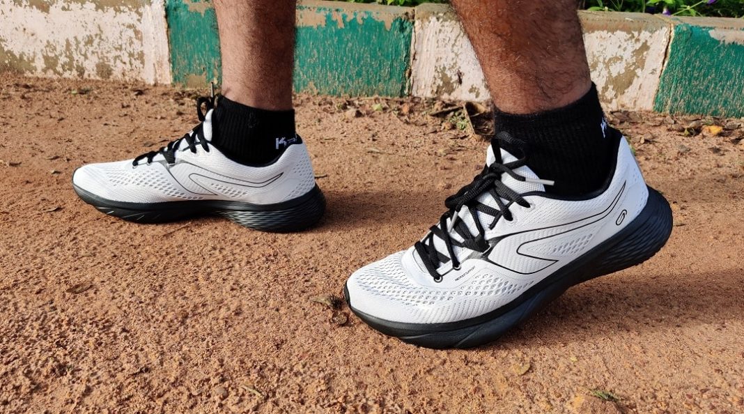 Kalenji Run Support Running Shoes by Decathlon is All About Breathability and Comfort techinfoBiT