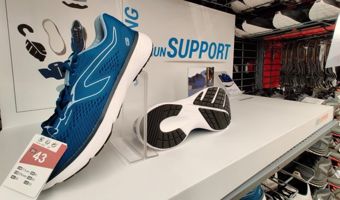 Kalenji Run Support Running Shoes by Decathlon is All About Breathability and Comfort-Review-techinfoBiT