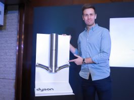 Dyson Launches the Airblade 9KJ Energy Efficient Filtered Hand Dryer