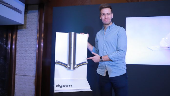 Dyson Launches the Airblade 9KJ Energy Efficient Filtered Hand Dryer