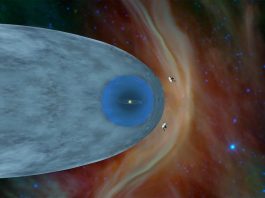 Voyager 2 Became the Only 2nd Earth Object That Crossed the Heliosphere-What is Heliopause-Solar Wind Storm-Heliosheath-techinfoBiT