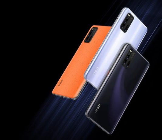 Vivo iQOO 3 Released with SD865 SoC, 5G, 4 Cameras, and 55W FlashCharge