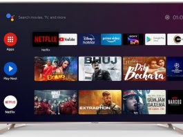 Thomson Enters Into the Luxury Segment with 75 inches Premium Make in India Certified Android TV-techinfoBiT