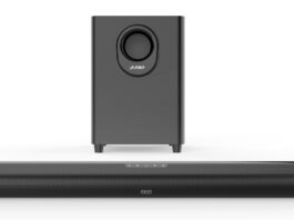 Get Ultimate Theatre Experience at Home with F&D HT-330 Soundbar - techinfoBiT