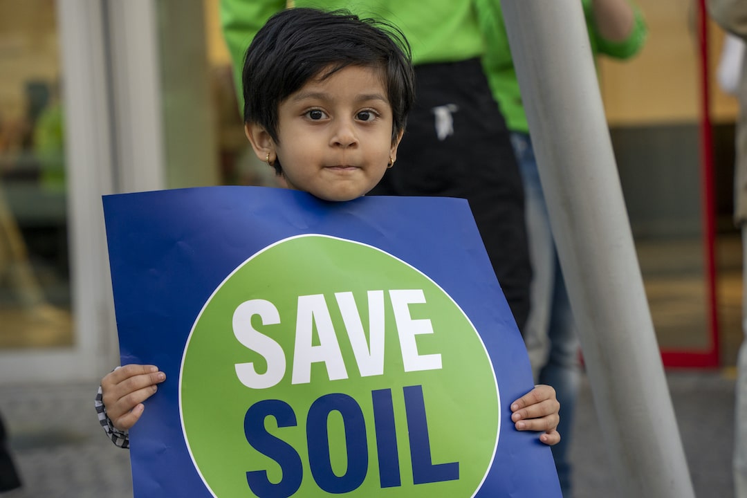 The Soil Around Us is Dying and We are the Next in Line-Sadhguru-Isha Foundation-Save Soil-techinfoBiT