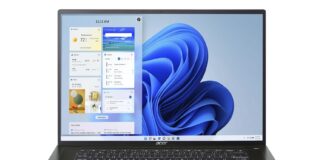 Acer Launches World’s Lightest 16-inch OLED Laptop in India-techinfoBiT