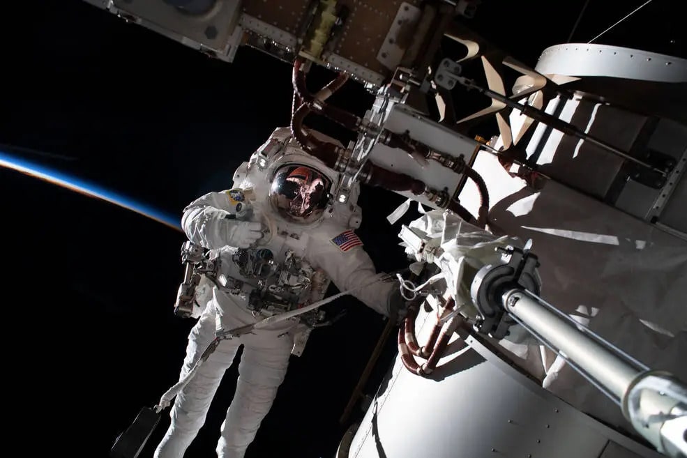 NASA Astronaut Frank Rubio Safely Returns to Earth Spent 371 Days in Space-techinfoBiT