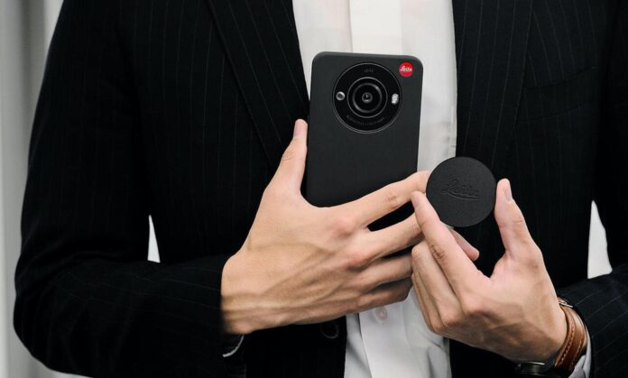 Leica Launches Leitz Phone 3 with Snapdragon 8 Gen 2 SoC - techinfoBiT