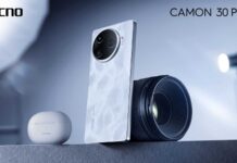 Tecno Camon 30, 30 5G and 30 Pro Ready to Hit The Market Tecno Camon 30, 30 5G and 30 Pro Ready to Hit The Market - techinfoBiT-Price and Release Date in India
