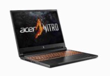 Acer Launches Nitro V16 with Latest Intel Processors for Gamers and Creators Acer Launches Nitro V16 with Latest Intel Processors for Gamers and Creators. Key Specifications of Acer Nitro V 16 Laptop. Price and availability of Nitro V16-techinfoBiT